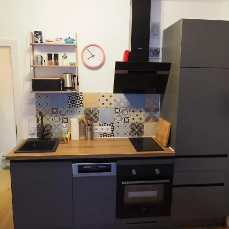 Ahorn 4 Apartament *