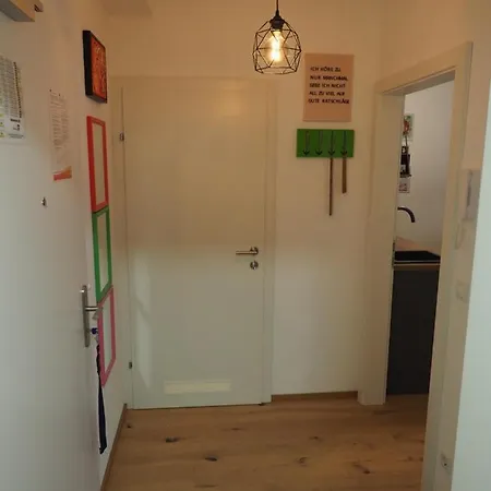 Apartament Ahorn 4 *