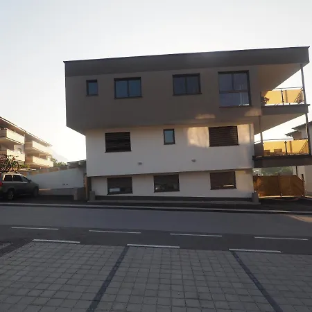 Ahorn 4 Διαμέρισμα Grobming