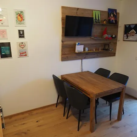 Ahorn 4 Apartament *