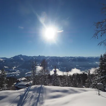 Ahorn 4 Apartament *