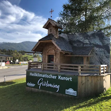 Ahorn 4 Διαμέρισμα Grobming