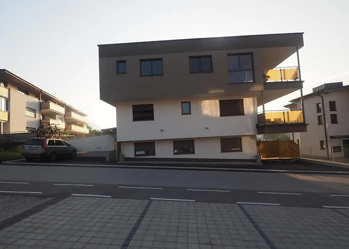 Ahorn 4 Διαμέρισμα Grobming