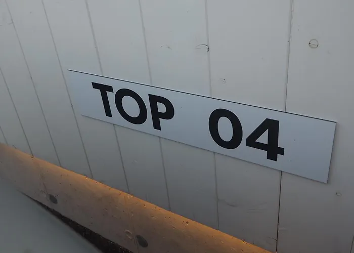 公寓 Ahorn 4 格洛博明