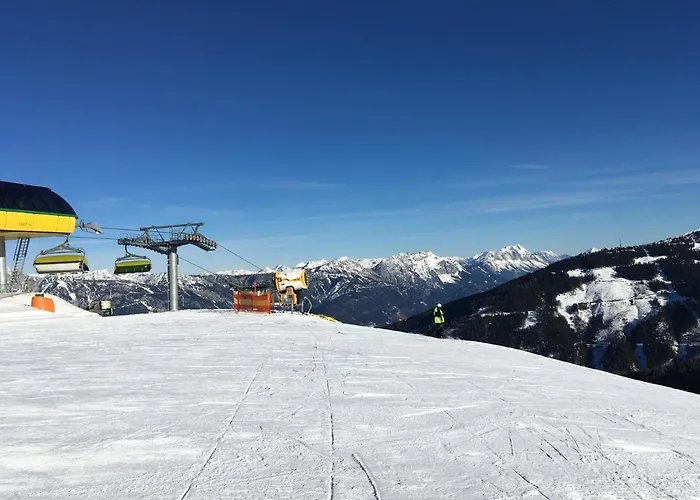 Ahorn 4 Διαμέρισμα Grobming