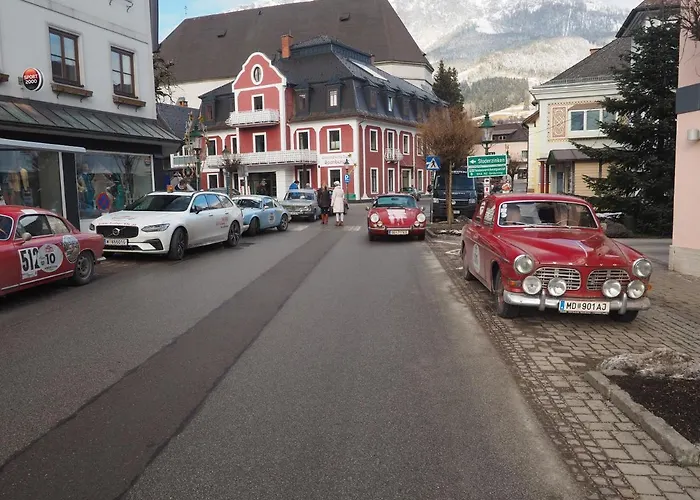 Διαμέρισμα Ahorn 4 *