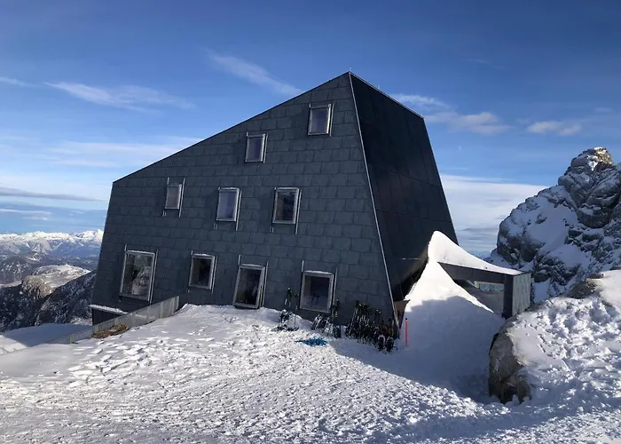 Ahorn 4 Διαμέρισμα Grobming